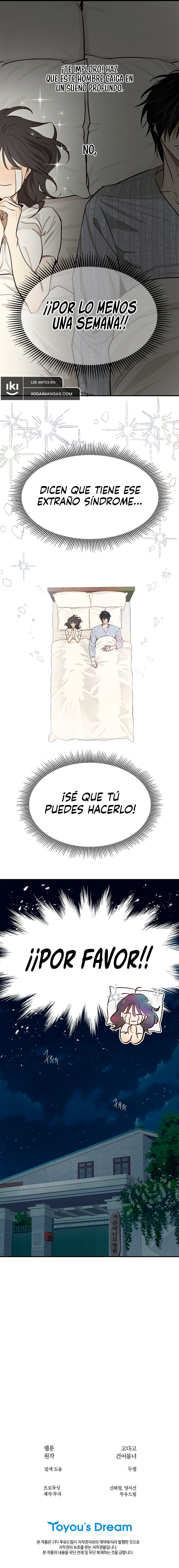 Las Flores Son Cebo Capitulo 6 página 13
