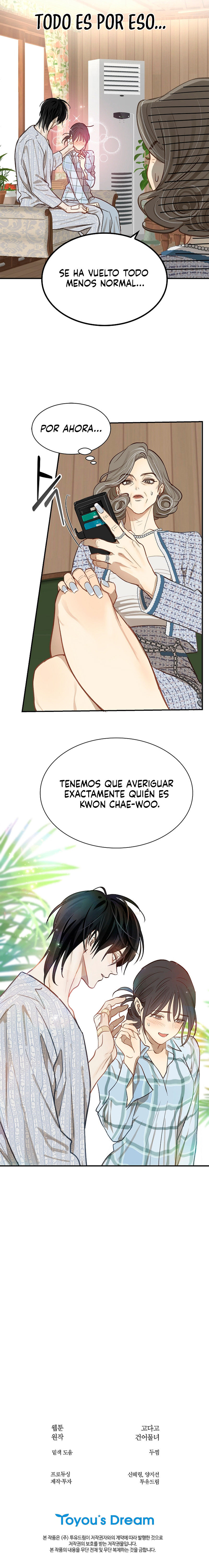 Las Flores Son Cebo Capitulo 7 página 14