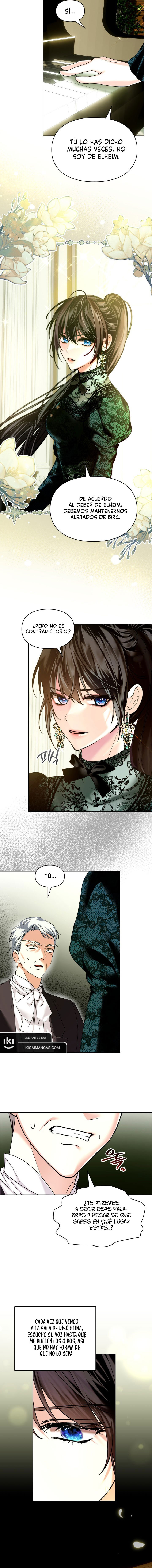 Yo Era La Verdadera Dueña De Elheim Capitulo 11 página 11