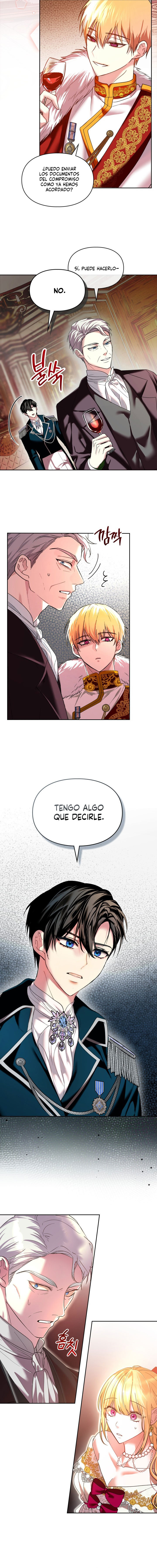 Yo Era La Verdadera Dueña De Elheim Capitulo 11 página 3