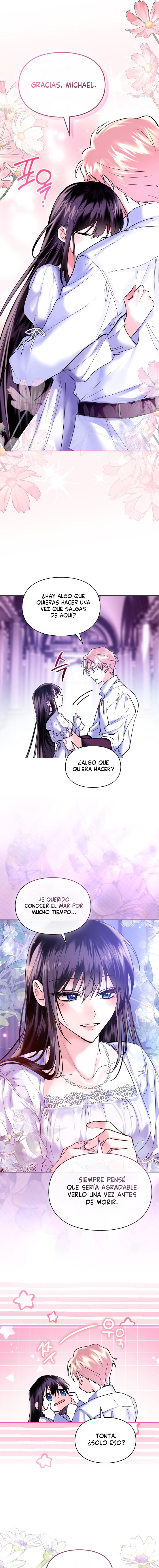 Yo Era La Verdadera Dueña De Elheim Capitulo 12 página 11