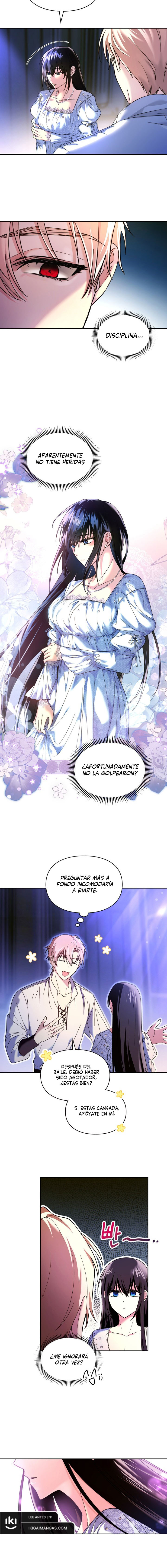 Yo Era La Verdadera Dueña De Elheim Capitulo 12 página 4