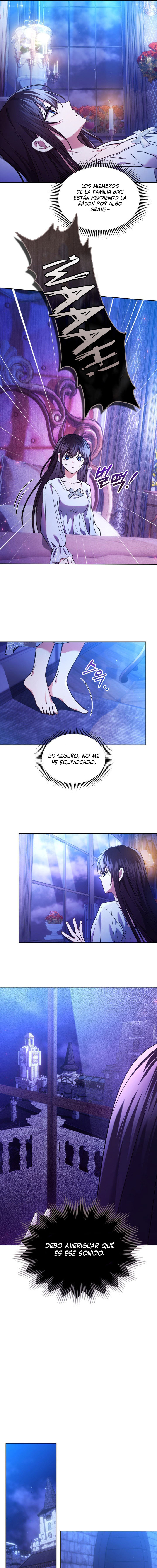 Yo Era La Verdadera Dueña De Elheim Capitulo 19 página 10