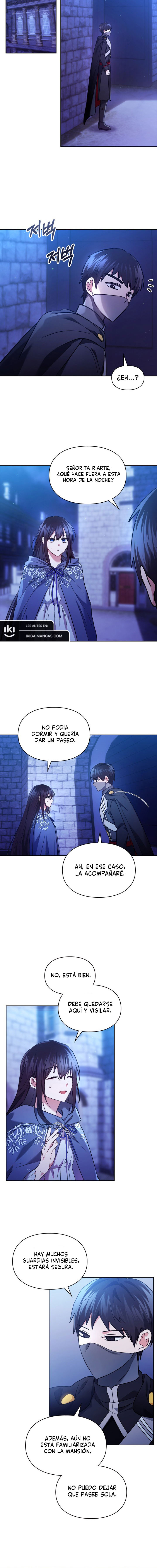 Yo Era La Verdadera Dueña De Elheim Capitulo 19 página 11