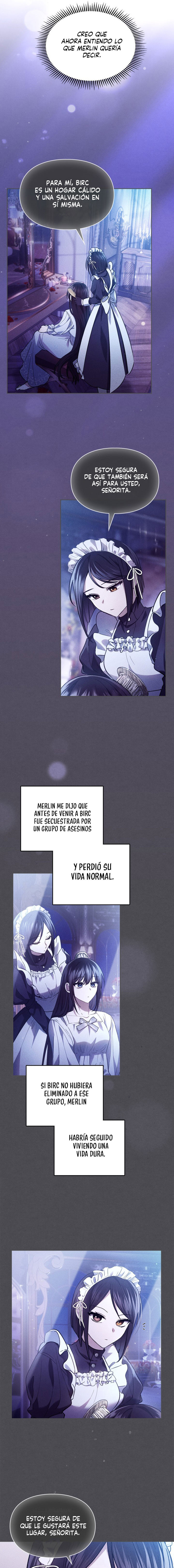 Yo Era La Verdadera Dueña De Elheim Capitulo 19 página 8