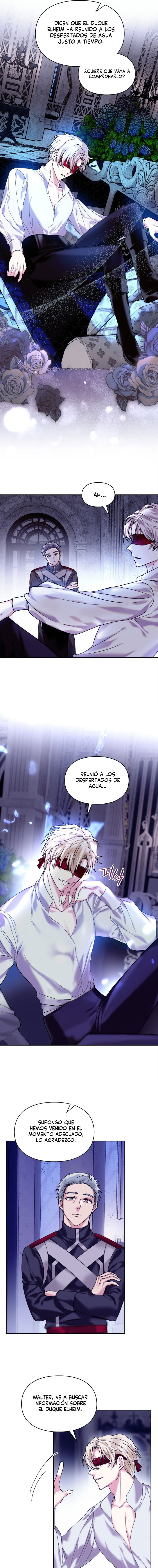 Yo Era La Verdadera Dueña De Elheim Capitulo 2 página 10