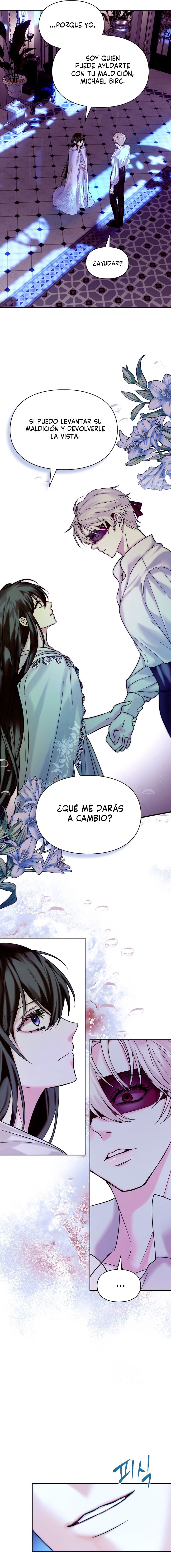 Yo Era La Verdadera Dueña De Elheim Capitulo 2 página 14
