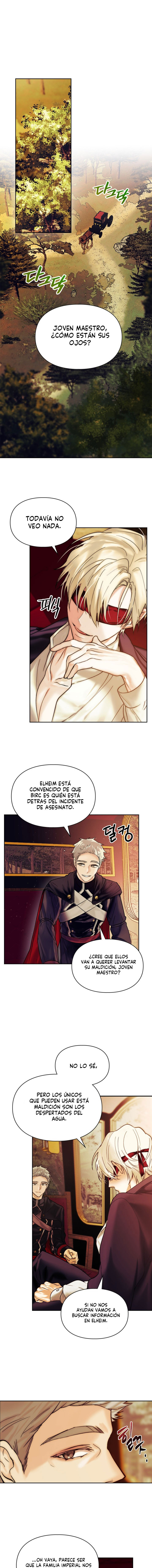 Yo Era La Verdadera Dueña De Elheim Capitulo 2 página 2