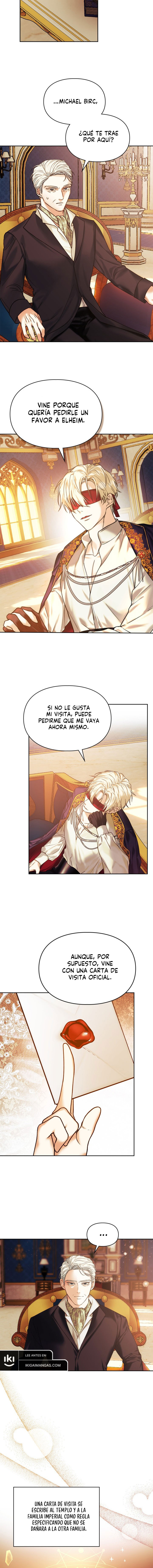 Yo Era La Verdadera Dueña De Elheim Capitulo 2 página 5
