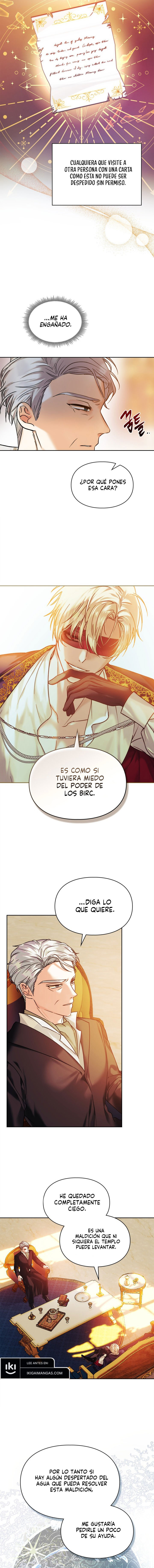 Yo Era La Verdadera Dueña De Elheim Capitulo 2 página 6