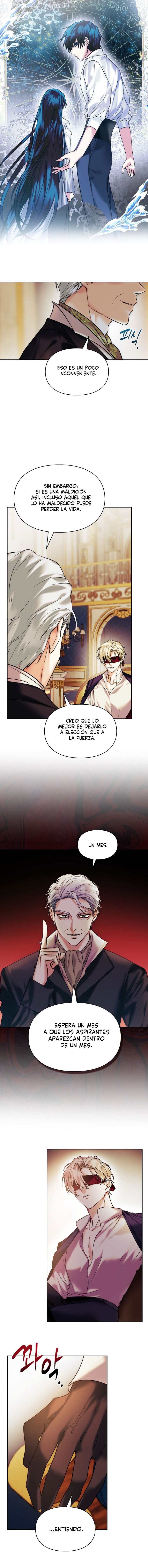 Yo Era La Verdadera Dueña De Elheim Capitulo 2 página 7