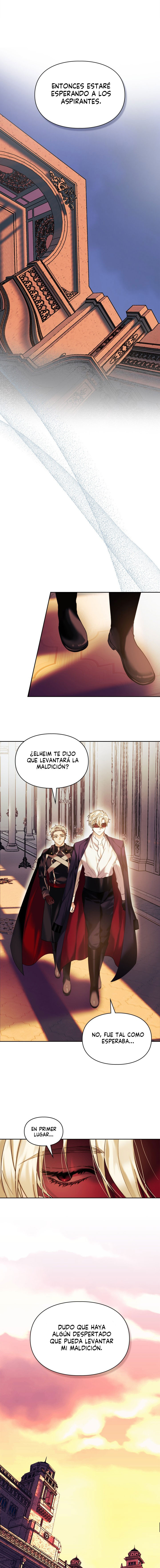 Yo Era La Verdadera Dueña De Elheim Capitulo 2 página 8