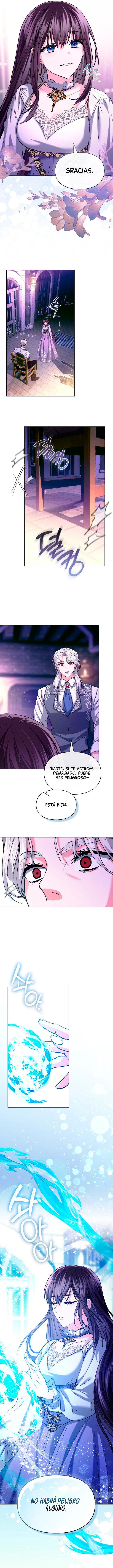 Yo Era La Verdadera Dueña De Elheim Capitulo 22 página 10