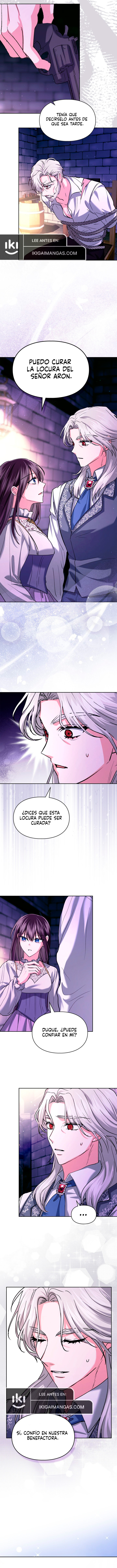Yo Era La Verdadera Dueña De Elheim Capitulo 22 página 9