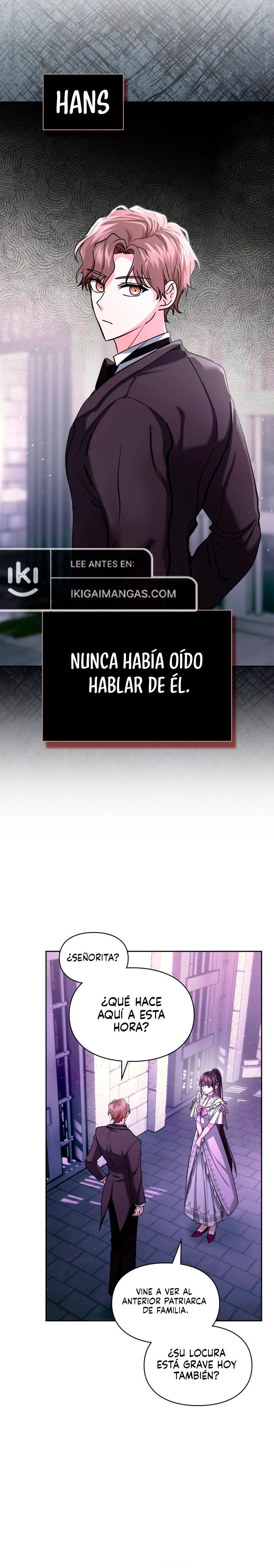 Yo Era La Verdadera Dueña De Elheim Capitulo 25 página 10