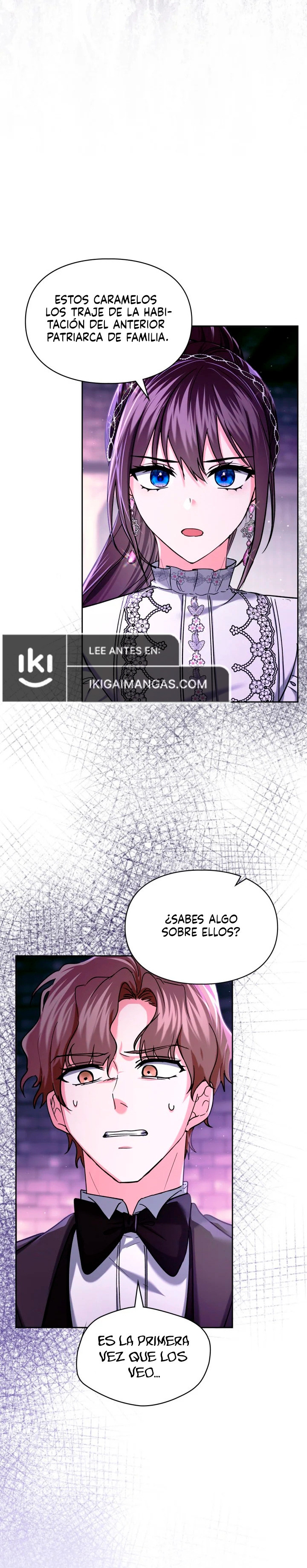 Yo Era La Verdadera Dueña De Elheim Capitulo 25 página 13