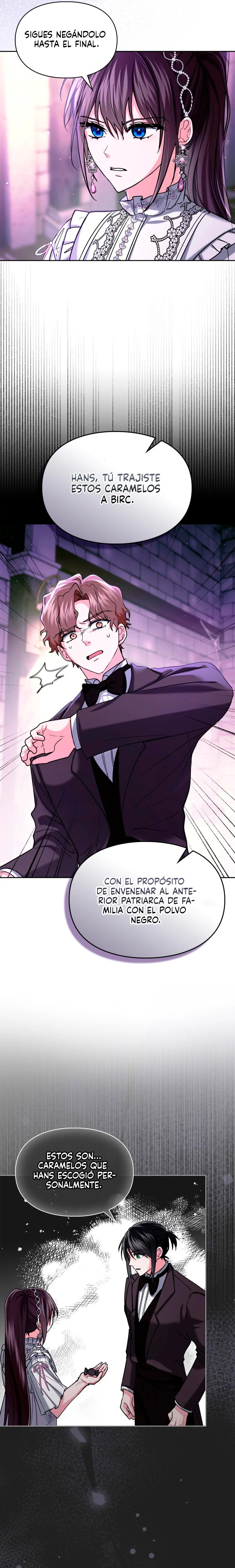 Yo Era La Verdadera Dueña De Elheim Capitulo 25 página 14