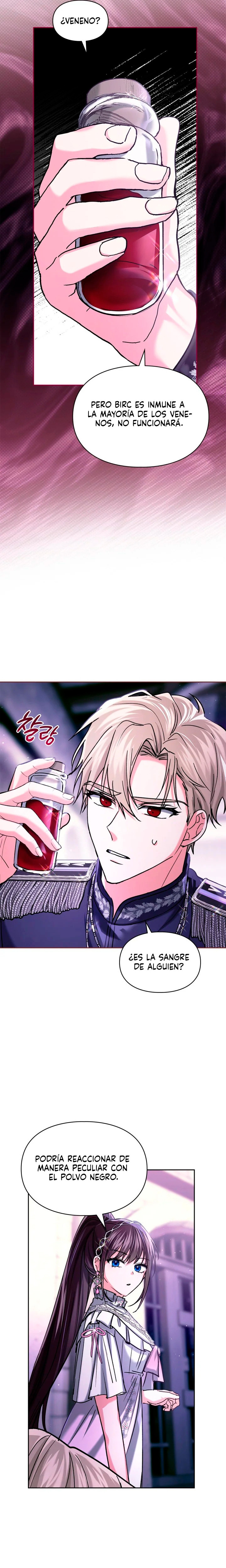 Yo Era La Verdadera Dueña De Elheim Capitulo 25 página 22
