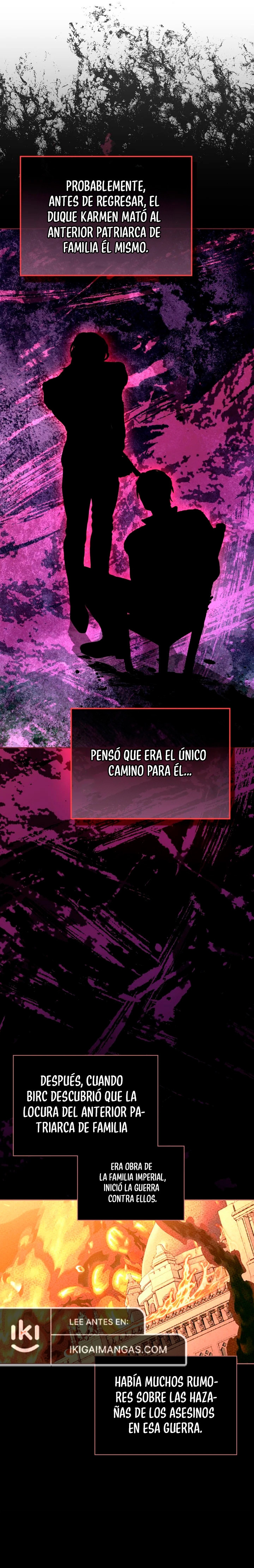 Yo Era La Verdadera Dueña De Elheim Capitulo 25 página 8