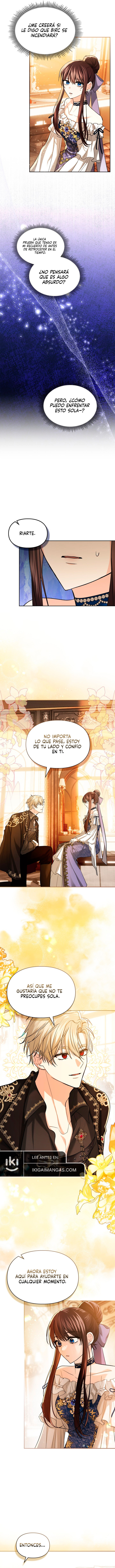 Yo Era La Verdadera Dueña De Elheim Capitulo 29 página 10