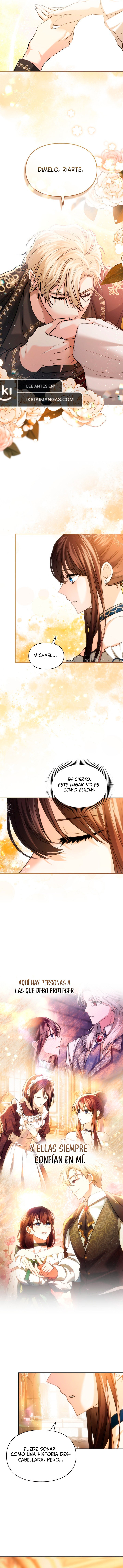 Yo Era La Verdadera Dueña De Elheim Capitulo 29 página 11