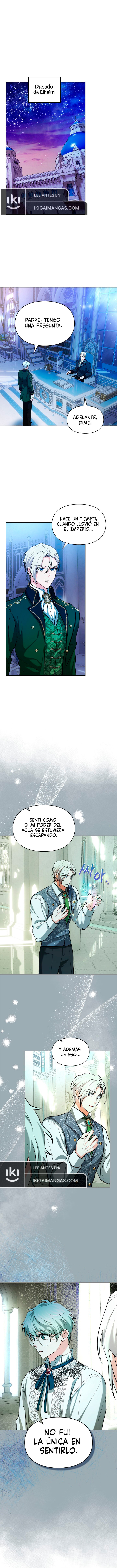 Yo Era La Verdadera Dueña De Elheim Capitulo 29 página 2