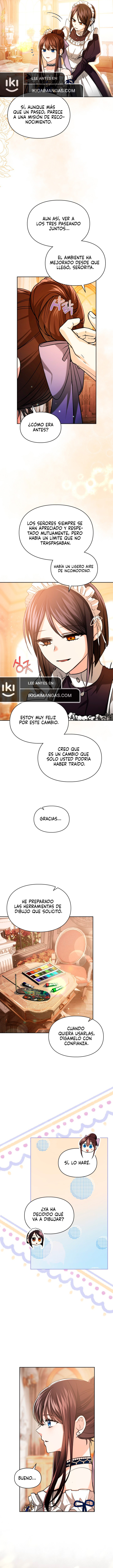 Yo Era La Verdadera Dueña De Elheim Capitulo 29 página 5