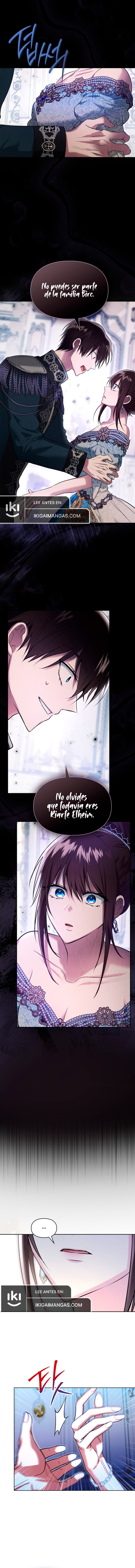 Yo Era La Verdadera Dueña De Elheim Capitulo 44 página 6