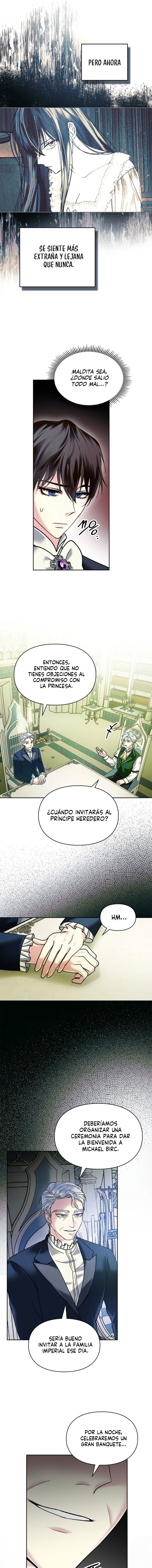 Yo Era La Verdadera Dueña De Elheim Capitulo 6 página 12