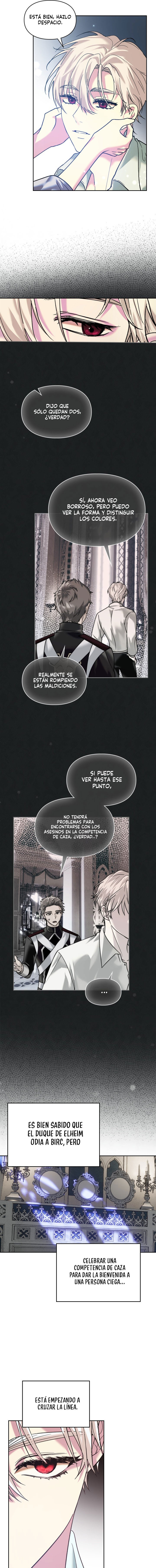Yo Era La Verdadera Dueña De Elheim Capitulo 6 página 14