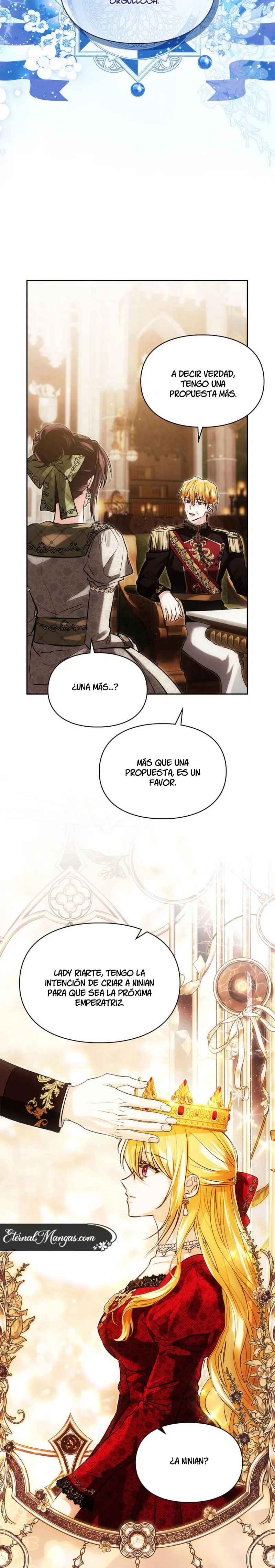 Yo Era La Verdadera Dueña De Elheim Capitulo 76 página 10