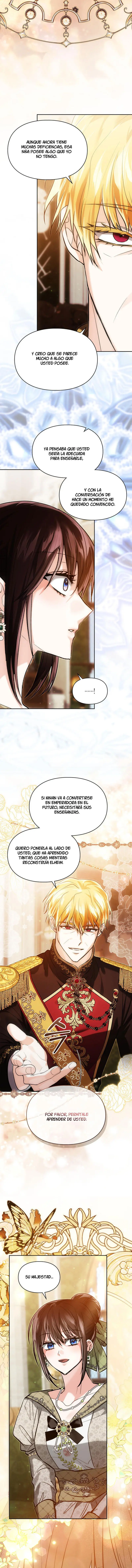 Yo Era La Verdadera Dueña De Elheim Capitulo 76 página 11