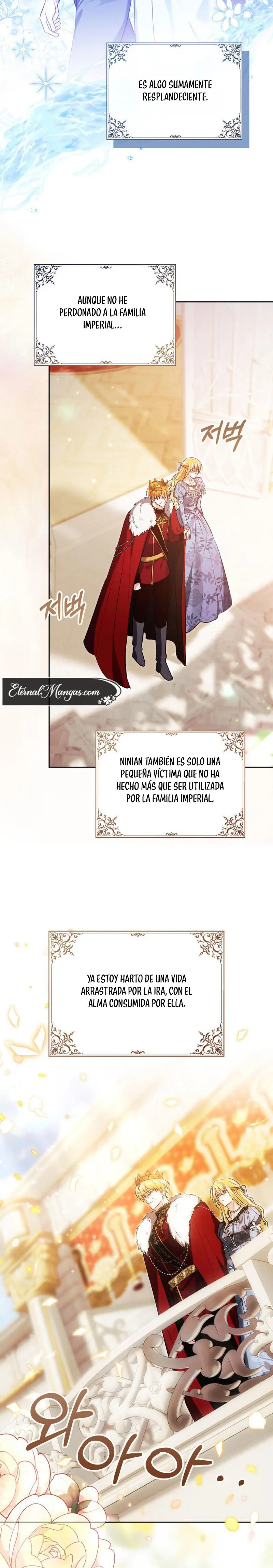 Yo Era La Verdadera Dueña De Elheim Capitulo 76 página 2