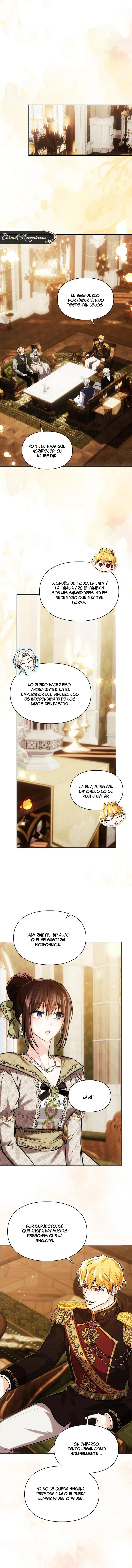 Yo Era La Verdadera Dueña De Elheim Capitulo 76 página 5