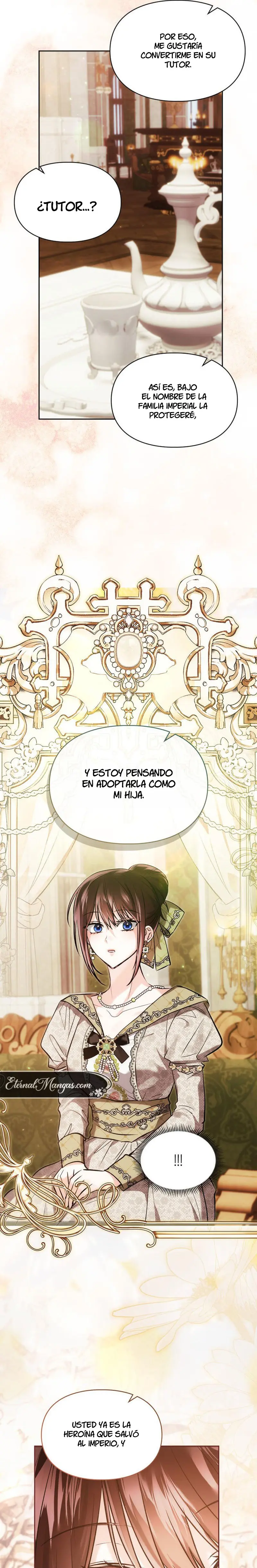 Yo Era La Verdadera Dueña De Elheim Capitulo 76 página 6