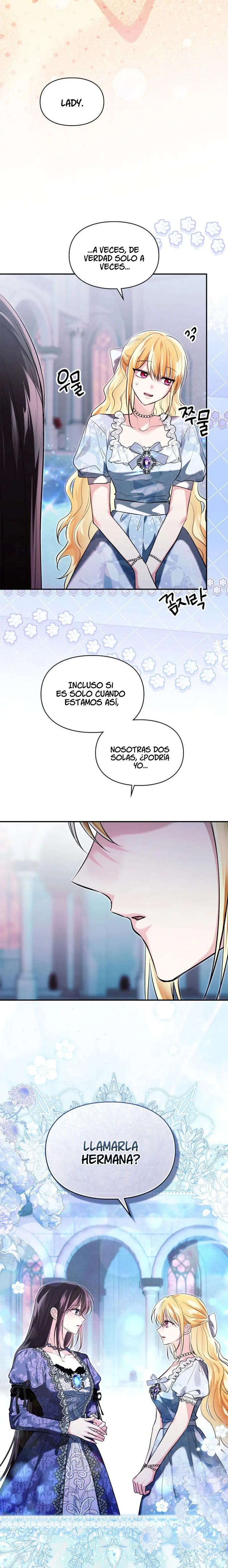 Yo Era La Verdadera Dueña De Elheim Capitulo 77 página 10