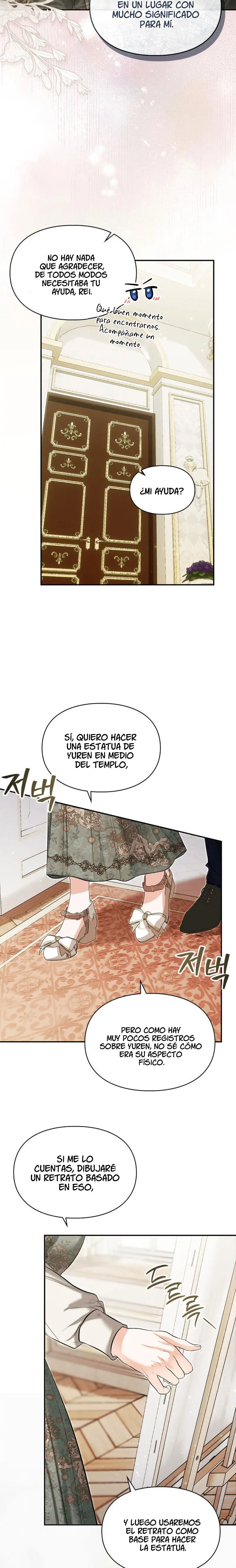 Yo Era La Verdadera Dueña De Elheim Capitulo 77 página 14