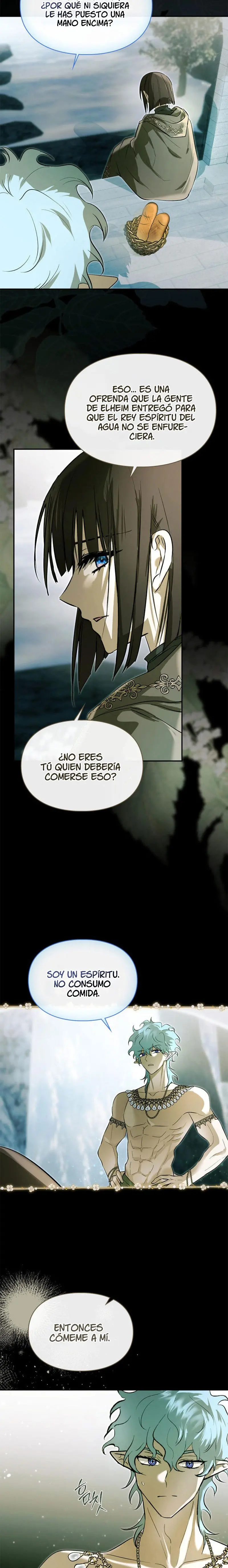 Yo Era La Verdadera Dueña De Elheim Capitulo 77 página 16