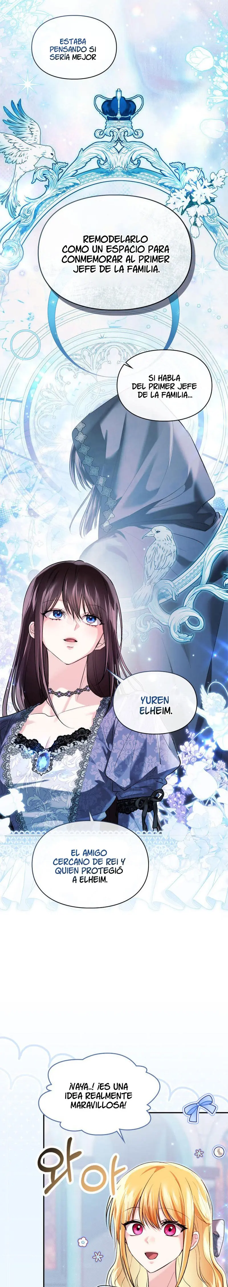 Yo Era La Verdadera Dueña De Elheim Capitulo 77 página 2