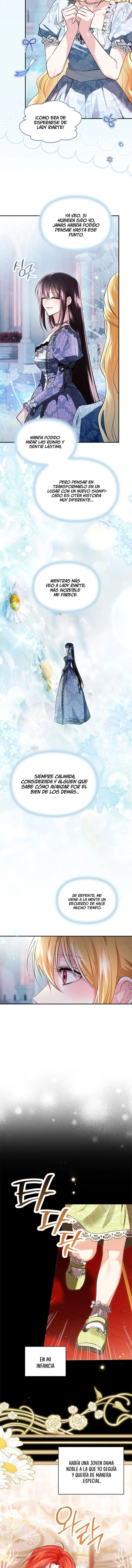 Yo Era La Verdadera Dueña De Elheim Capitulo 77 página 3