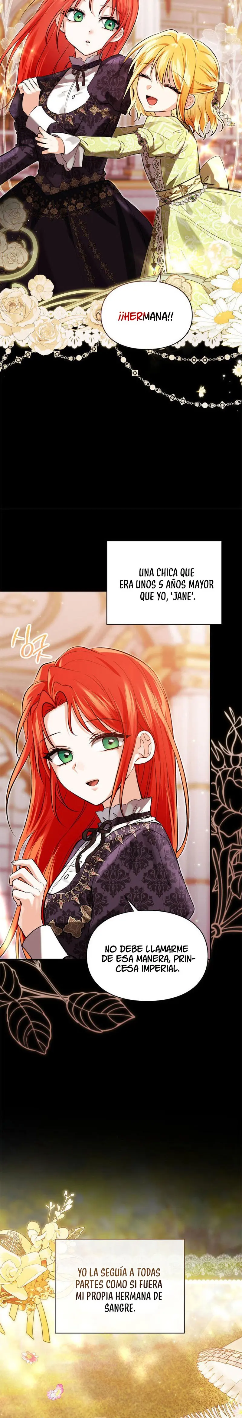 Yo Era La Verdadera Dueña De Elheim Capitulo 77 página 4