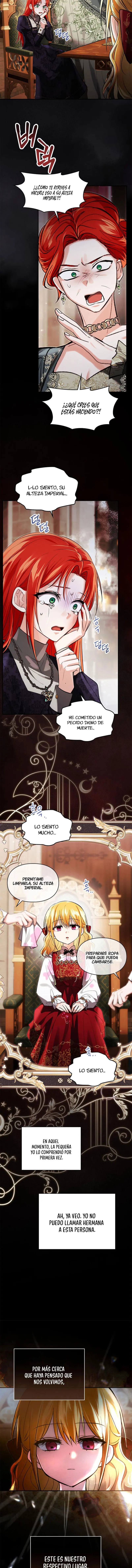 Yo Era La Verdadera Dueña De Elheim Capitulo 77 página 7