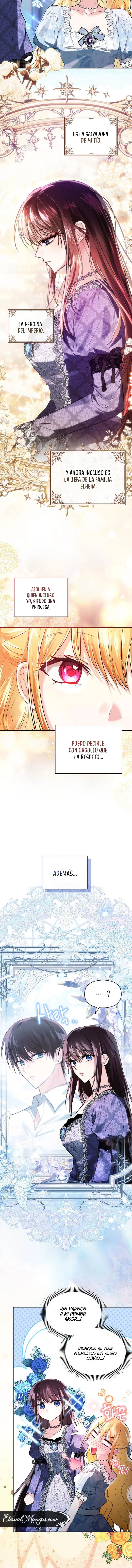 Yo Era La Verdadera Dueña De Elheim Capitulo 77 página 9