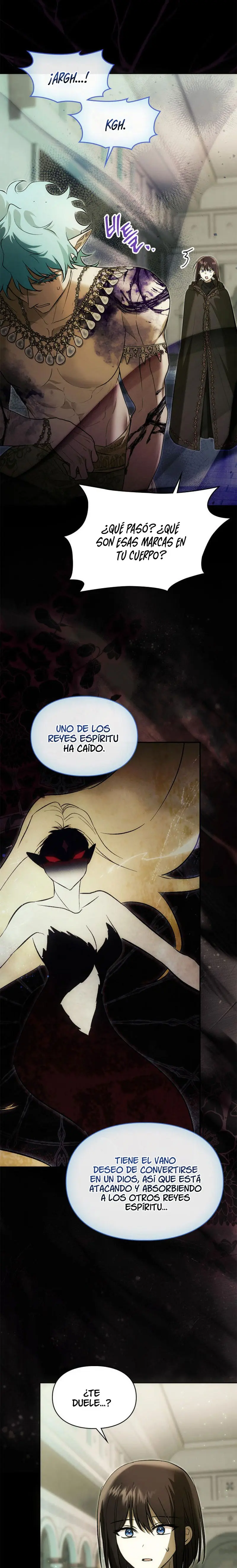 Yo Era La Verdadera Dueña De Elheim Capitulo 78 página 12