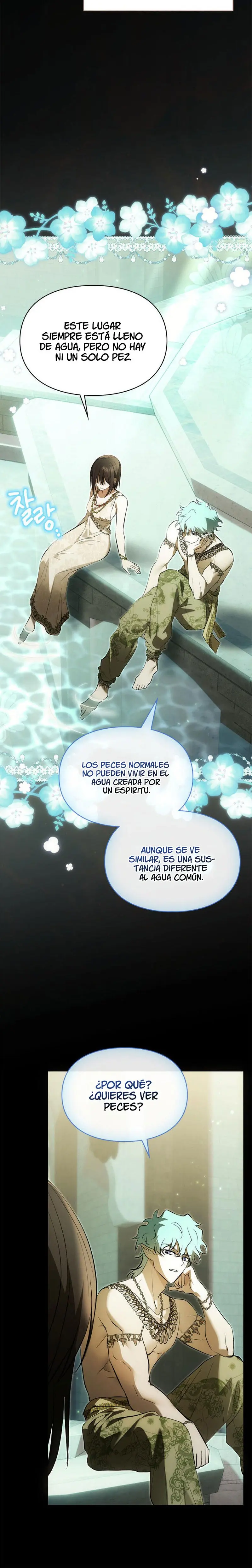 Yo Era La Verdadera Dueña De Elheim Capitulo 78 página 6