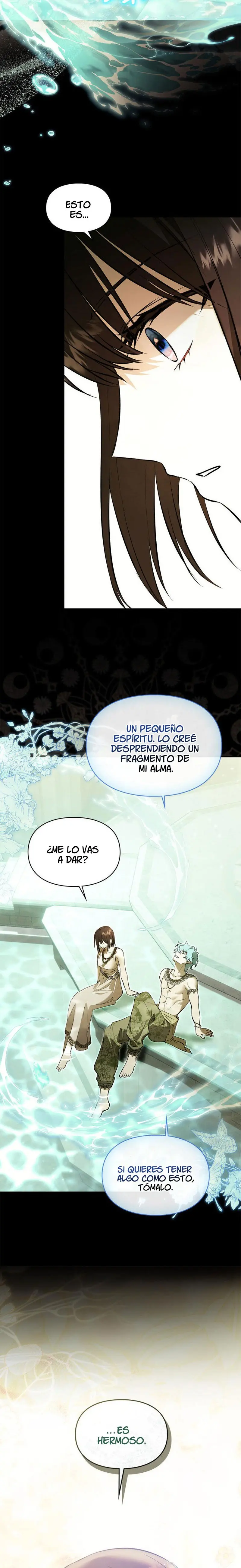 Yo Era La Verdadera Dueña De Elheim Capitulo 78 página 8