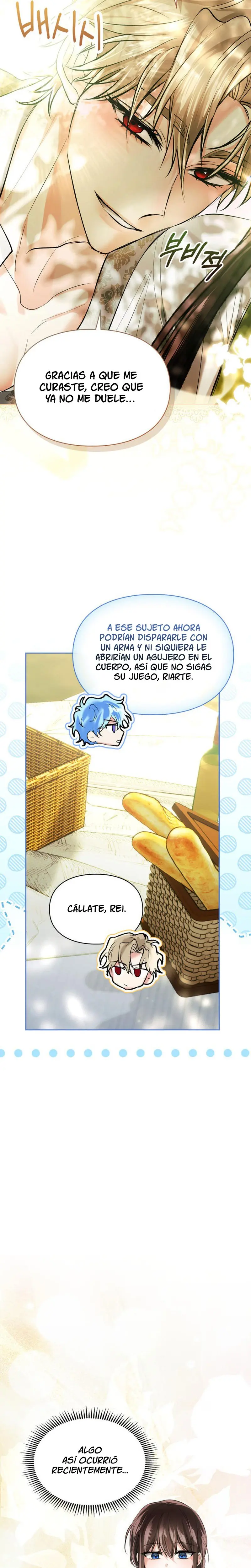 Yo Era La Verdadera Dueña De Elheim Capitulo 79 página 10