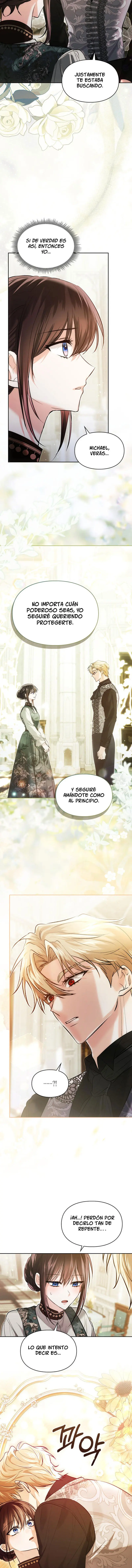 Yo Era La Verdadera Dueña De Elheim Capitulo 79 página 13