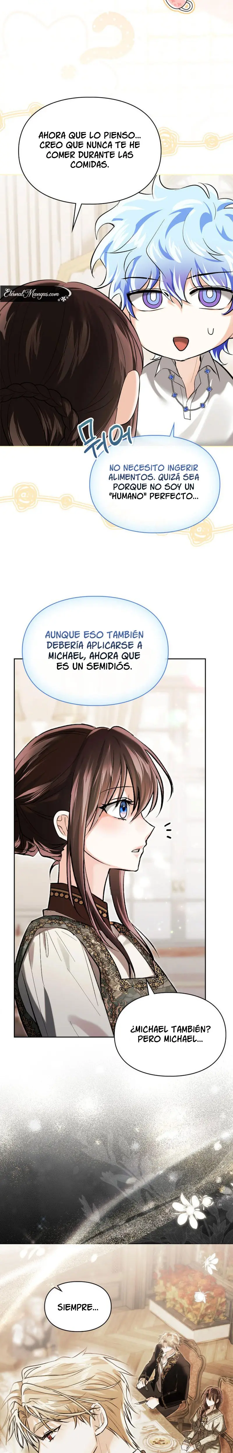 Yo Era La Verdadera Dueña De Elheim Capitulo 79 página 4
