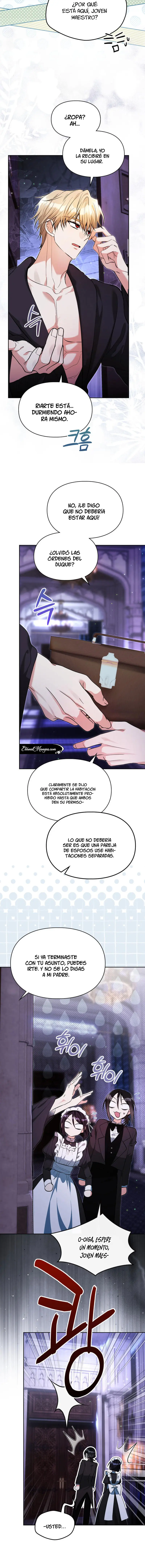 Yo Era La Verdadera Dueña De Elheim Capitulo 80 página 10
